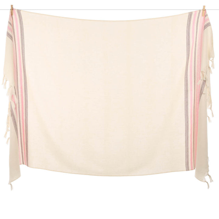 Zarif Bamboo Pestemal beach towel bath towels lightweight super absorbent sand free