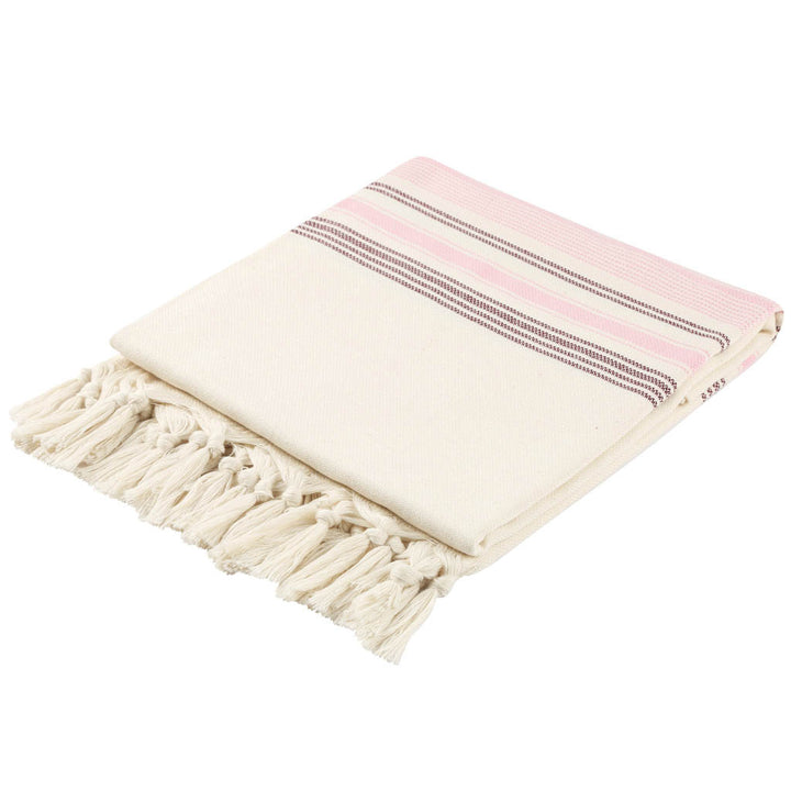 Zarif Bamboo Pestemal beach towel bath towels lightweight super absorbent sand free