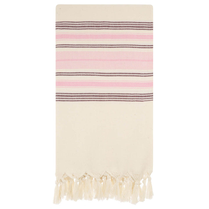 Zarif Bamboo Pestemal beach towel bath towels lightweight super absorbent sand free