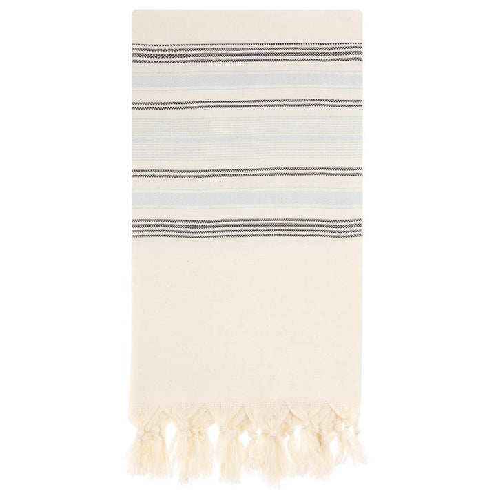 Zarif Bamboo Pestemal beach towel bath towels lightweight super absorbent sand free