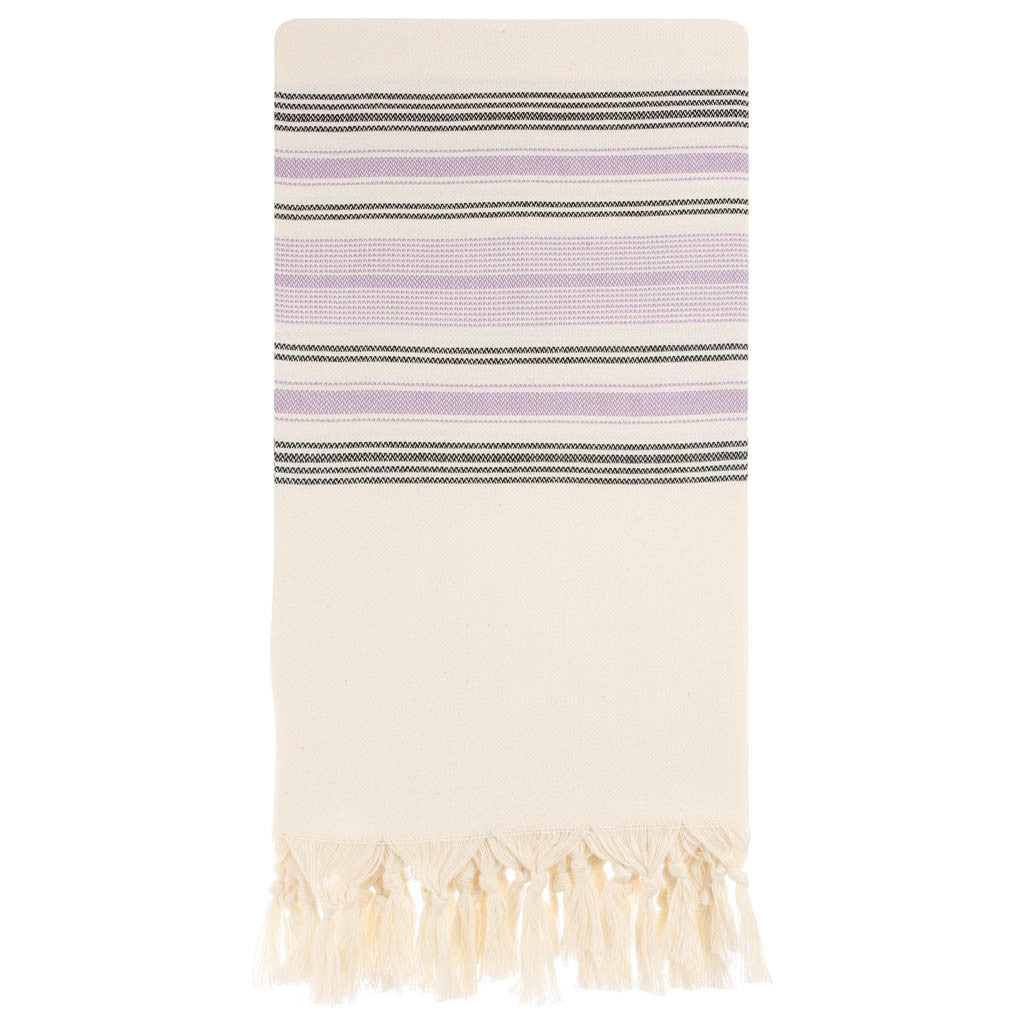 Zarif Bamboo Pestemal beach towel bath towels lightweight super absorbent sand free
