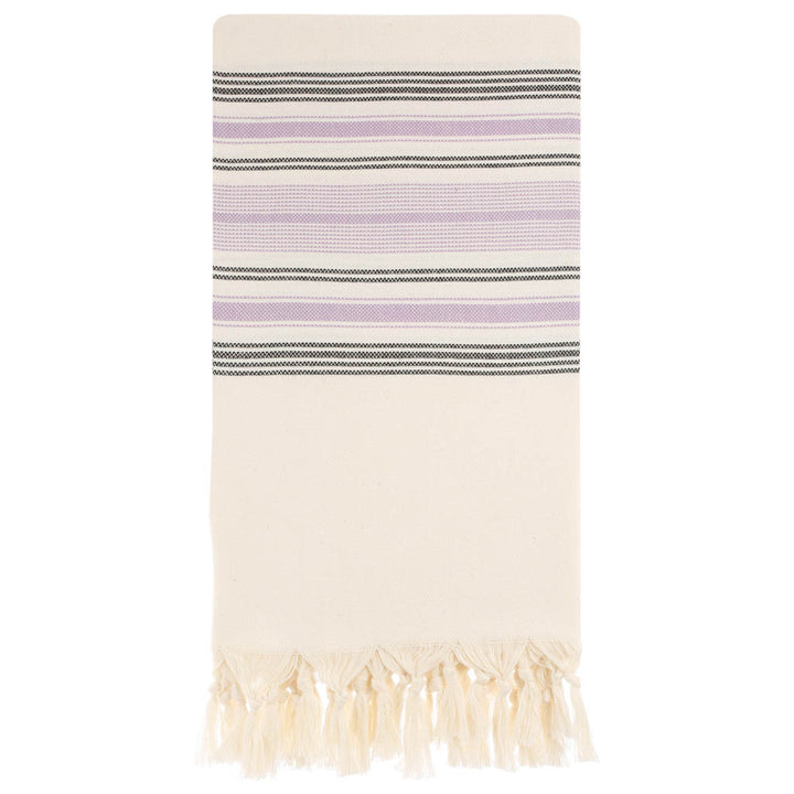 Zarif Bamboo Pestemal beach towel bath towels lightweight super absorbent sand free