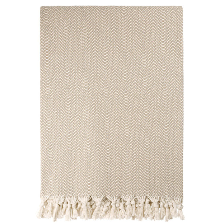 Wholesale Turkish throw decorative home decor peshtemal blanket organic cotton high quality custom embroidery X Large