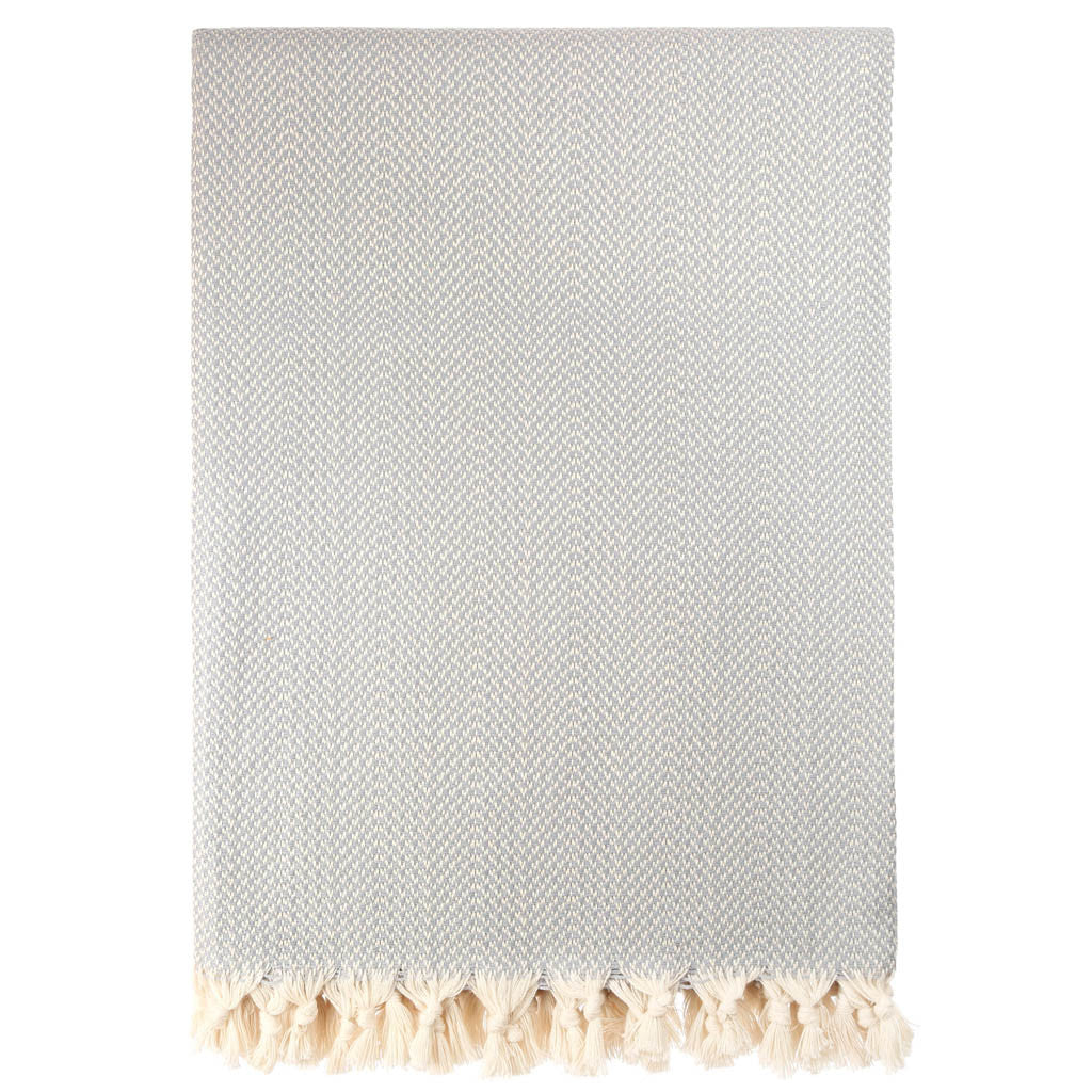 Wholesale Turkish throw decorative home decor peshtemal blanket organic cotton high quality custom embroidery X Large