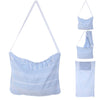 Multi-Color Transformers Pestemal & Bag (White Strap) - pestemalcom