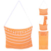 Multi-Color Transformers Pestemal & Bag (White Strap) - pestemalcom