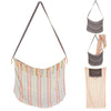 Turkish Beach Bath Towels Quick Dry Wholesale Peshtemal 100% Organic Cotton Pestemal Convertible Bag