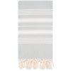 Cevus Pestemal Silver Grey