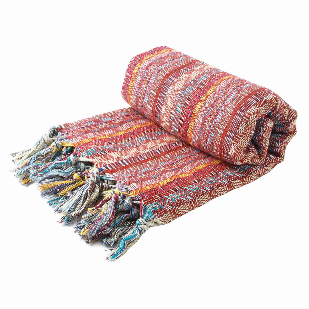 Colourful Pestemal Towel
