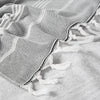 Double Sided Turkish Beach Bath Towels Wholesale Personalized Peshtemal 100% Organic Cotton