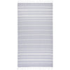 Wholesale Double Sided Turkish Bath Towel Pure Series 100 x 180 cm 100% Organic Cotton