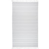 Wholesale Double Sided Turkish Bath Towel Pure Series 100 x 180 cm 100% Organic Cotton