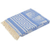 Dama Pestemal Blue