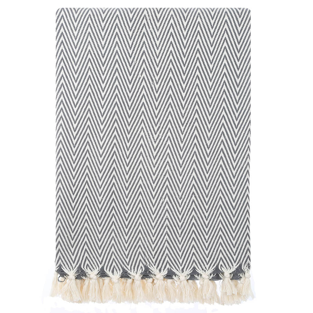 Wholesale Turkish throw decorative home decor peshtemal blanket organic cotton high quality