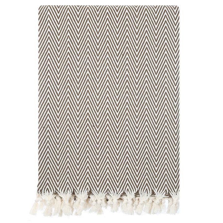Wholesale Turkish throw decorative home decor peshtemal blanket organic cotton high quality