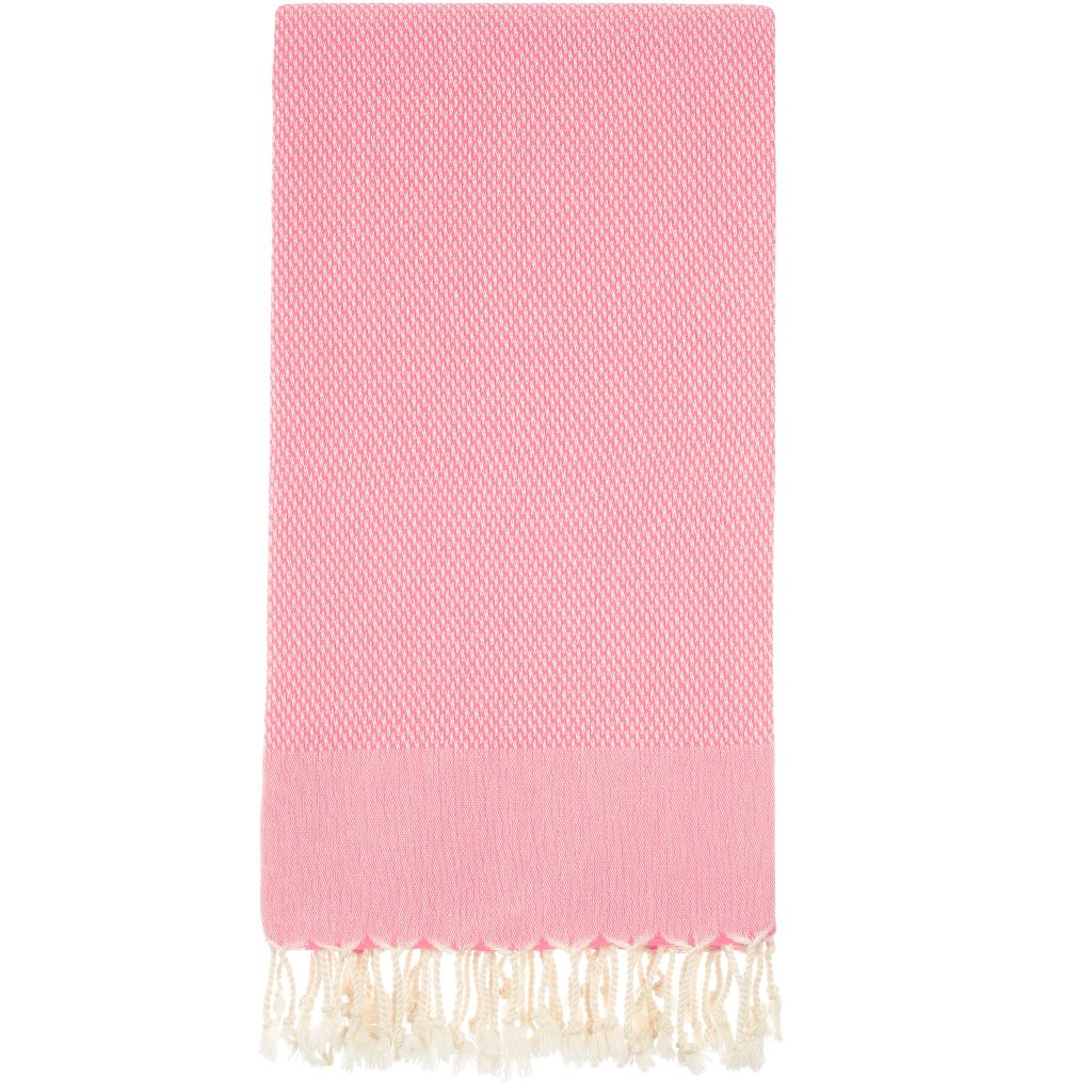 Turkish Towel Ella Pink