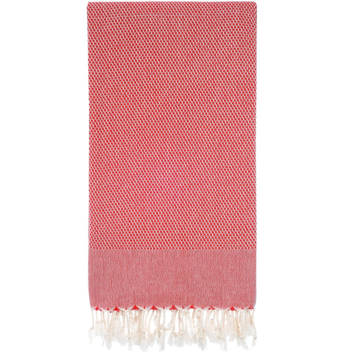 Turkish Towel Ella Red