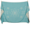 Floral-Turkish-Towel-Pestemal-Turquoise