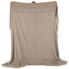 Grek_Towel_Throw_Blanket _ Brown