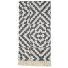 Illusion Pestemal Black