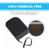 Wholesale Turkish Bath Gloves 100% Organic Viscose Scrubbing Mitt Kesses