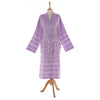 wholesale Turkish cotton bathrobe unisex robes kimono robes 100% cotton Pestemal