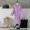 wholesale Turkish cotton bathrobe unisex robes kimono robes 100% cotton Pestemal