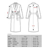 wholesale Turkish cotton bathrobe unisex robes kimono robes 100% cotton Pestemal