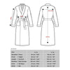 wholesale Turkish cotton bathrobe unisex robes kimono robes 100% cotton Pestemal