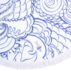 Laila Ada Dream Roundie Pestemal - pestemalcom