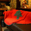LailaAda Christmas Roundie Pestemal Throw - pestemalcom