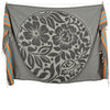 Lily-Pestemal-Orangeturquoise