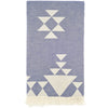 Liva Peshtemal Dark Blue