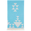 Liva Peshtemal Turquoise