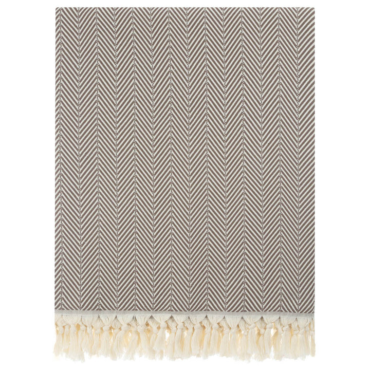 Wholesale Turkish throw decorative home decor peshtemal blanket organic cotton high quality