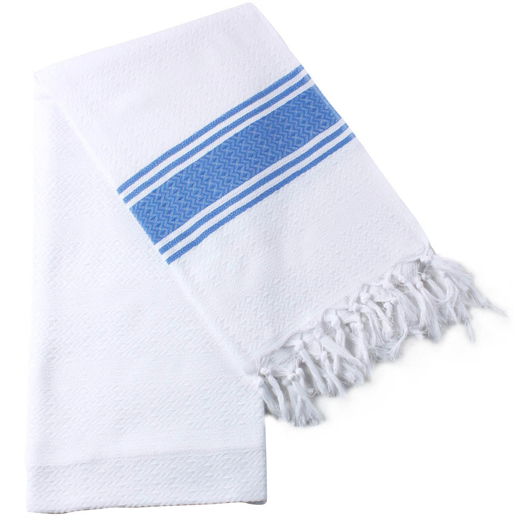 Turkish Peshtemal custom embroidery beach towel bath towels lightweight super absorbent sand free organic cotton & bamboo