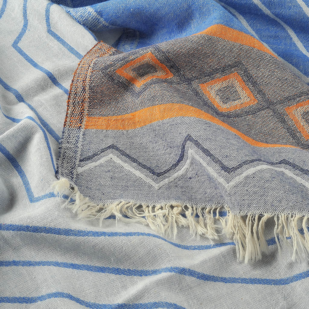 custom beach towel bath towel organic cotton superdry soft lightweight sand free pool peshtemal custom embroidery logo