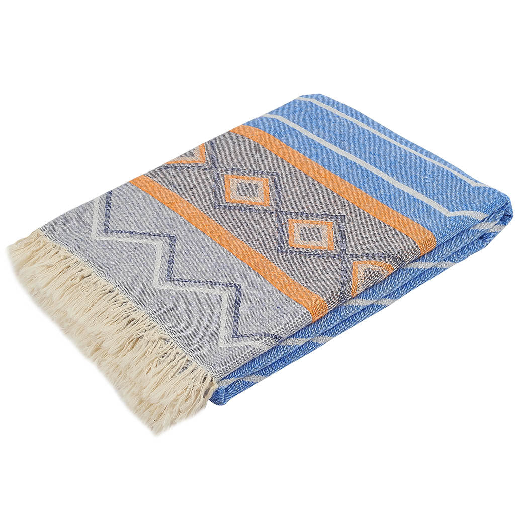 custom beach towel bath towel organic cotton superdry soft lightweight sand free pool peshtemal custom embroidery logo