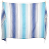 Nazar Series Multi-Purpose Turkish Towel Made From 100% Recycled Cotton 95x180 cm - pestemalcom