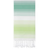 Nazar Series Multi-Purpose Turkish Towel Made From 100% Recycled Cotton 95x180 cm - pestemalcom