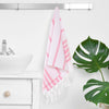 Turkish hand towels kitchen yoga gym towel pestemal peskir face towel
