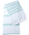 Fishbone Peshtemal Turkish Towel - pestemalcom
