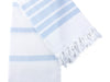Fishbone Peshtemal Turkish Towel - pestemalcom
