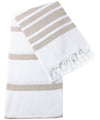 Fishbone Peshtemal Turkish Towel - pestemalcom