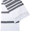 Fishbone Peshtemal Turkish Towel - pestemalcom