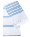 Fishbone Peshtemal Turkish Towel - pestemalcom