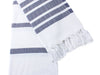 Fishbone Peshtemal Turkish Towel - pestemalcom
