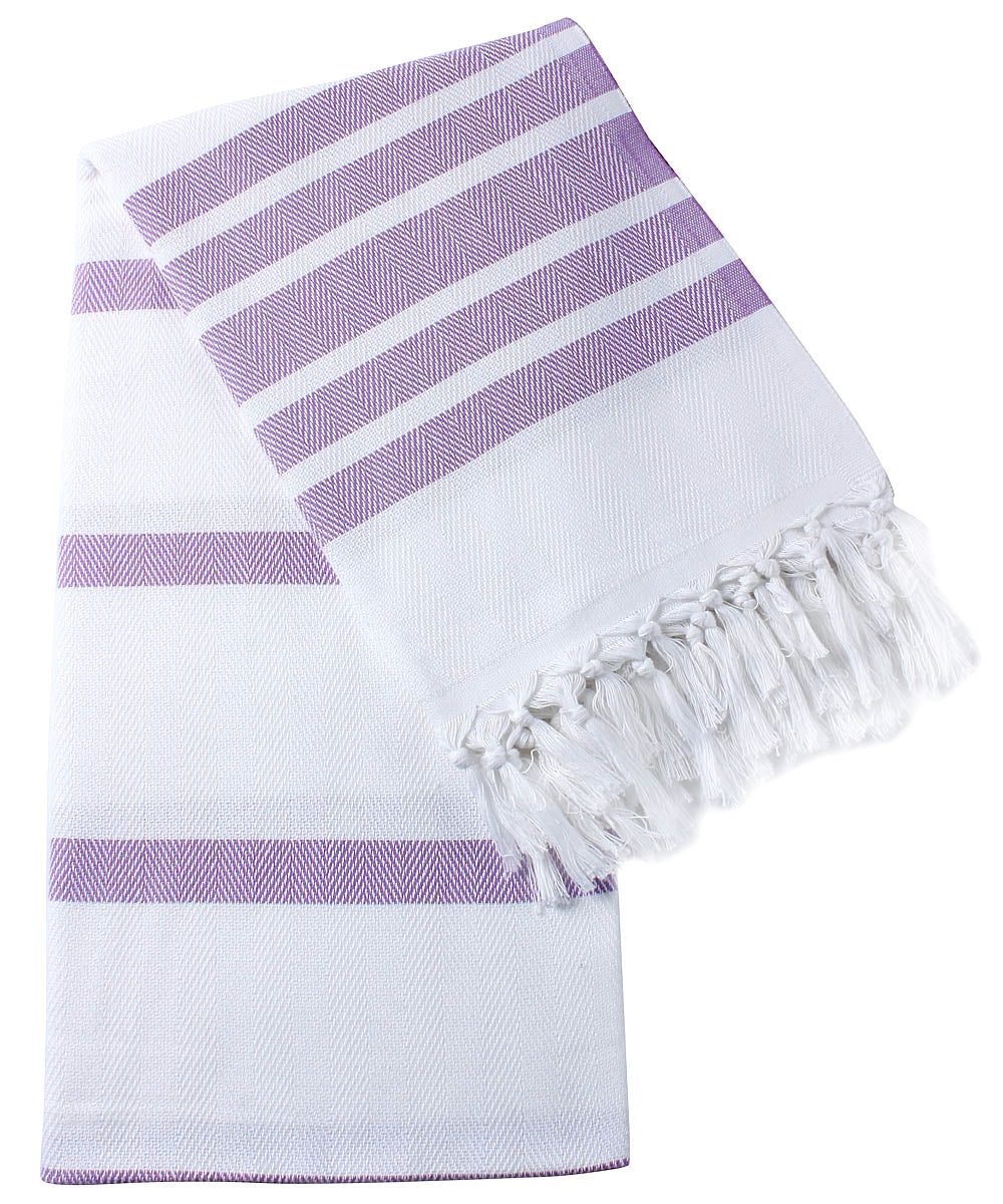Fishbone Peshtemal Turkish Towel beach towel bath towels lightweight super absorbent sand free