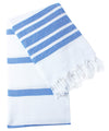 Fishbone Peshtemal Turkish Towel - pestemalcom