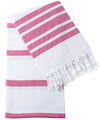 Fishbone Peshtemal Turkish Towel - pestemalcom